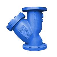 FIERRO FUNDIDO BRIDADO