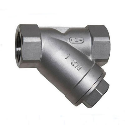 FILTROS PARA VAPOR TIPO Y