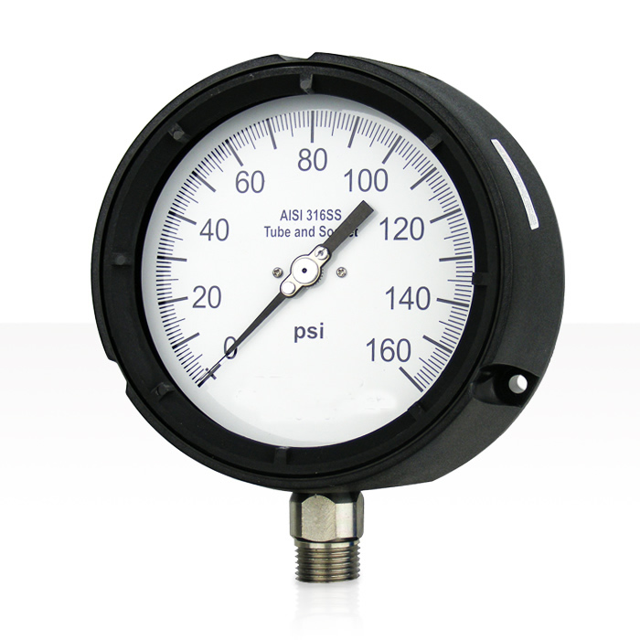 MANÓMETROS ESTÁNDAR