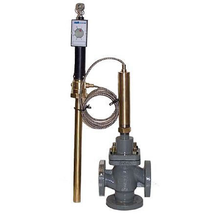 REGULADORAS DE TEMPERATURA