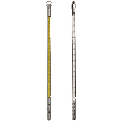 TERMÓMETROS DE VIDRIO