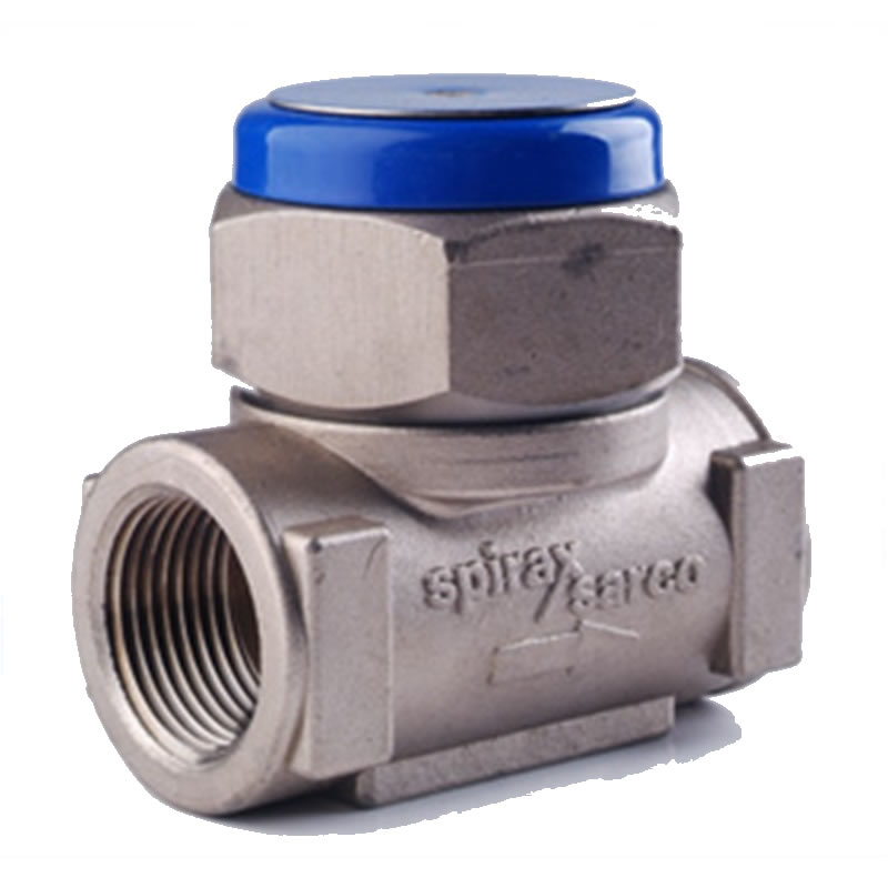 TIPO TERMOSTATICA ANGULAR