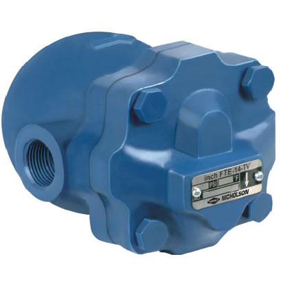 TIPO FLOTADOR TERMOSTATICO