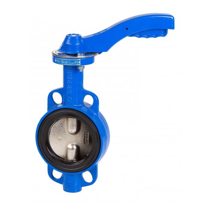 VÁLVULAS TIPO MARIPOSA