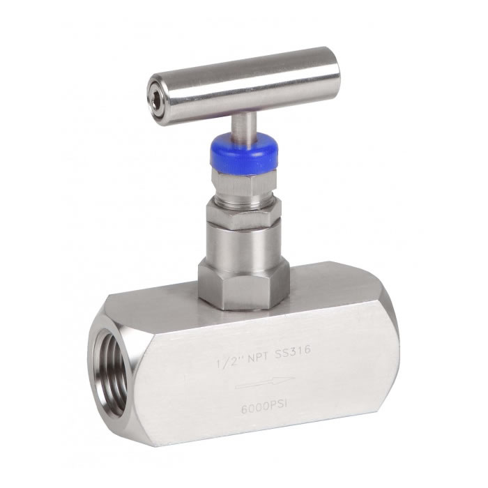 VÁLVULAS TIPO AGUJA