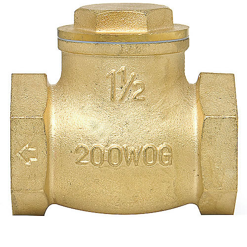 VÁLVULAS CHECK HORIZONTAL