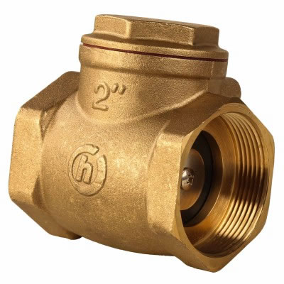 VÁLVULAS CHECK SWING