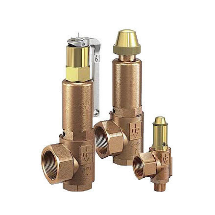 VALVULA DE ALIVIO PARA ALTA PRESION