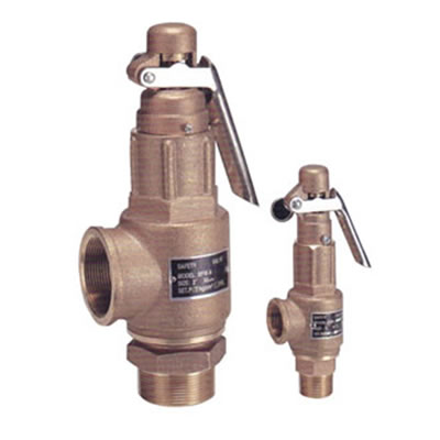 VALVULA DE SEGURIDAD